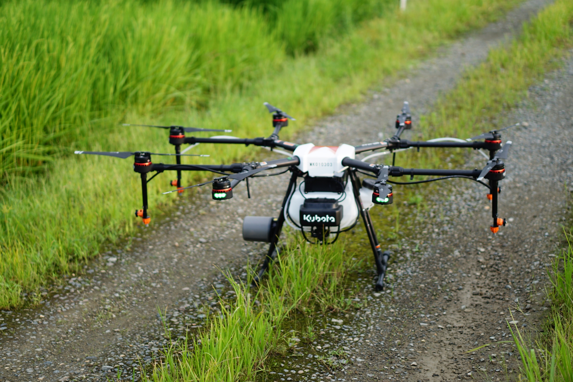 農薬散布ドローンの料金・費用相場